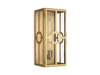 Westerley Outdoor Sconce 19''22''