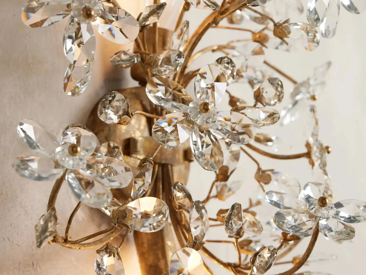 Fiore 2-Light Wall Sconce