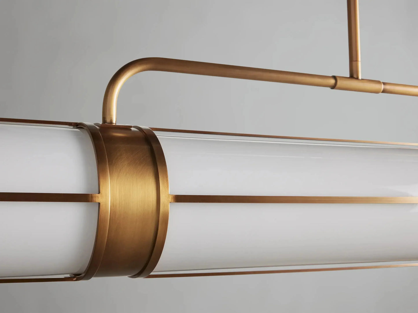 Remming Linear Chandelier 54''62''72''