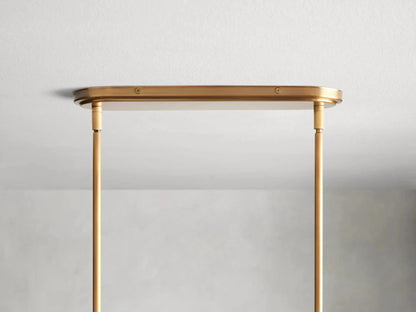 Theron Linear Chandelier 50''60''