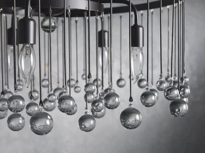 Aubrey Round Chandelier