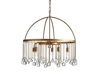 Aubrey Round Chandelier
