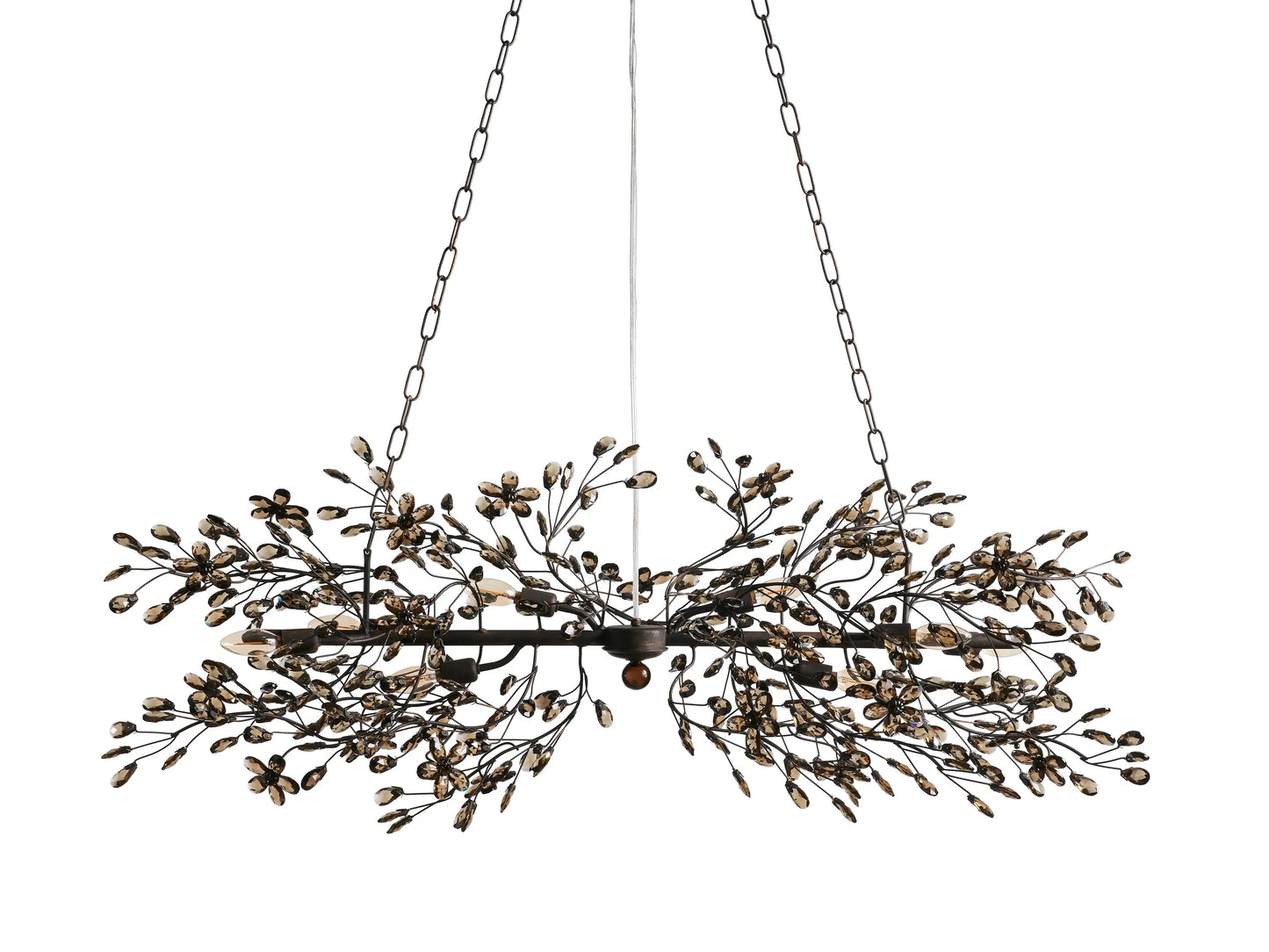 Fiore Linear Chandelier 43''51''68''