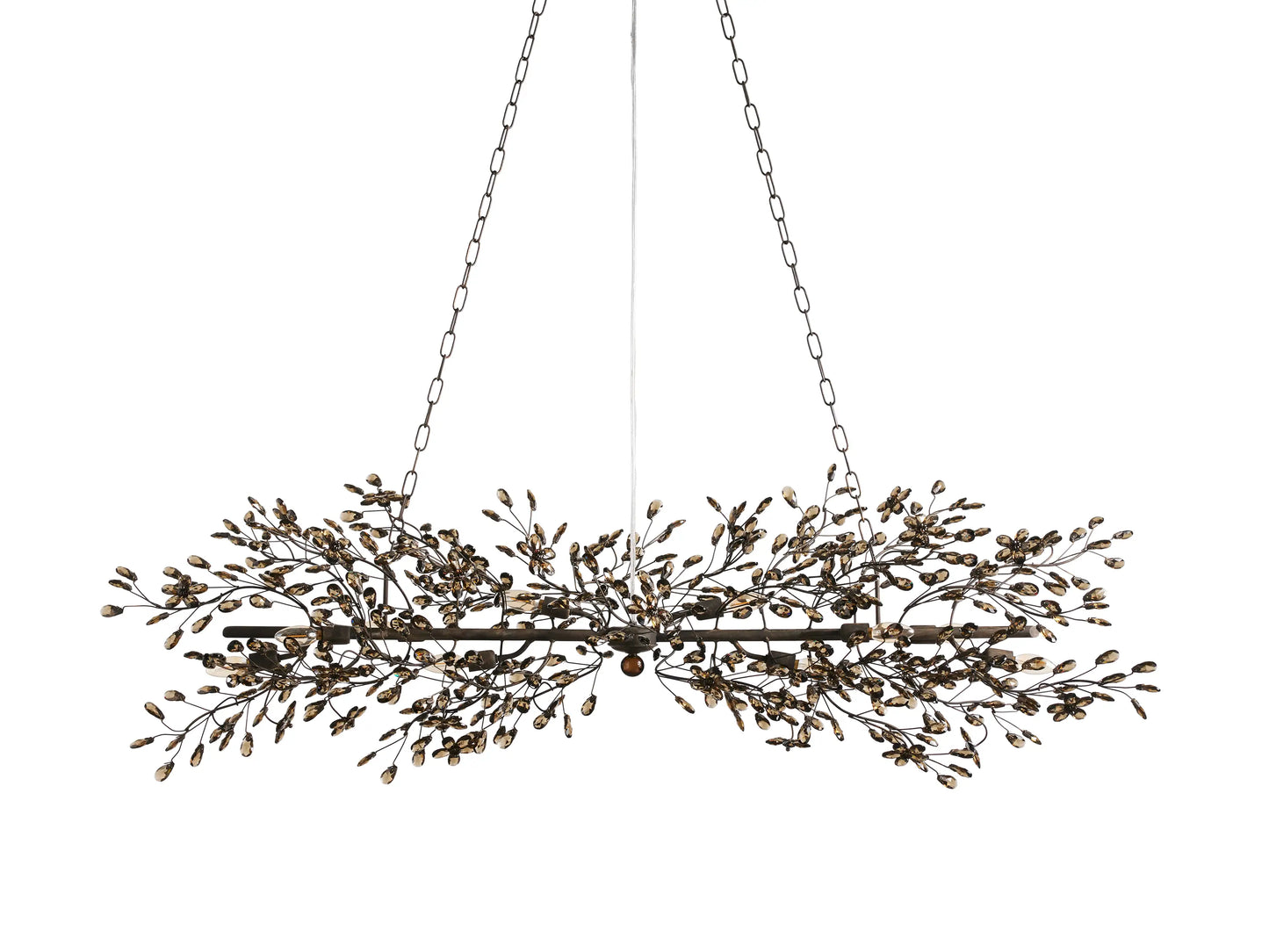 Fiore Linear Chandelier 43''51''68''