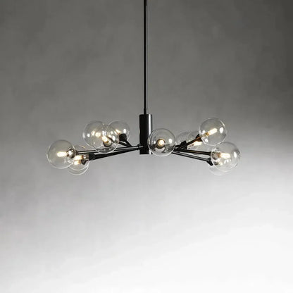 Apollo Round Chandelier 36''47''59''