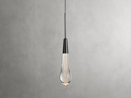 Soltaire Single Light / 3-light Pendant