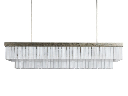 Cameron Rectangular Chandelier 49''59''