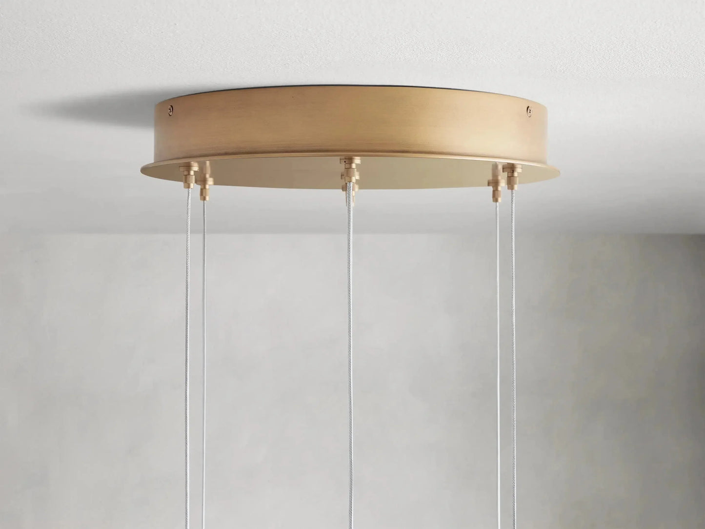 Arica Round Chandelier 3/7/15/36 Light