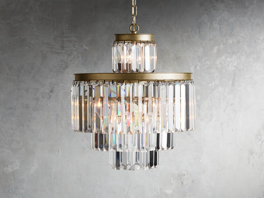 Leyland Chandelier 11 Light