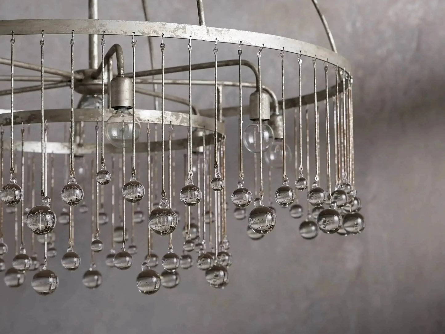 Aubrey Round Chandelier
