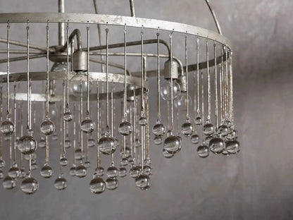 Aubrey Round Chandelier