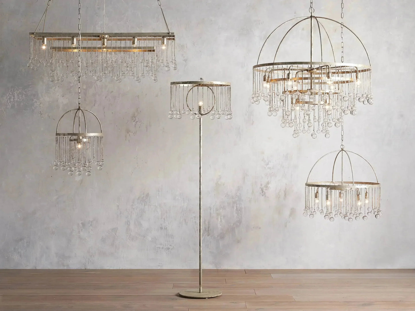 Aubrey Round Chandelier