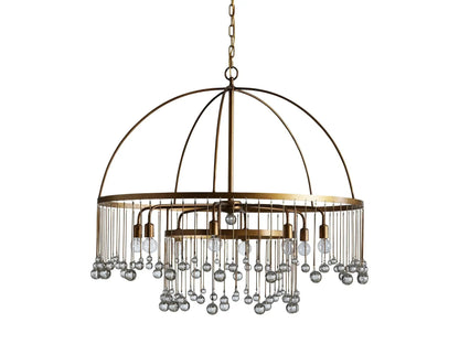 Aubrey Round Chandelier