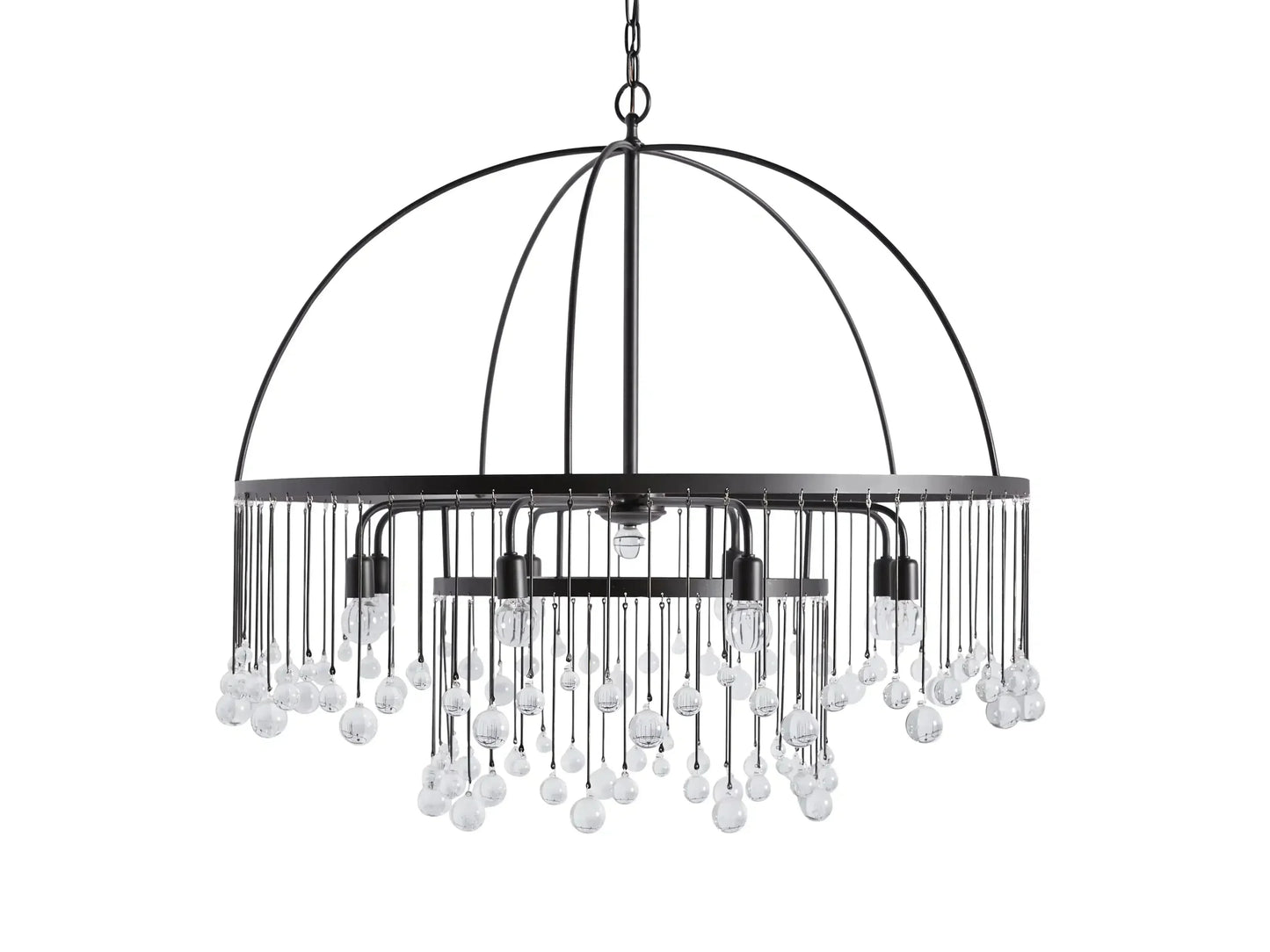 Aubrey Round Chandelier