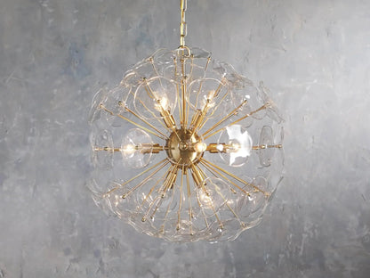 Lily Round Chandelier 8/10/19 Light