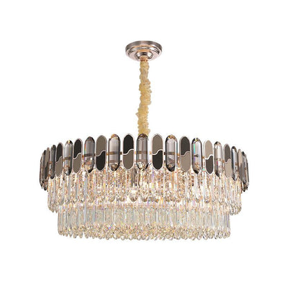 Venice Crystal Chandelier