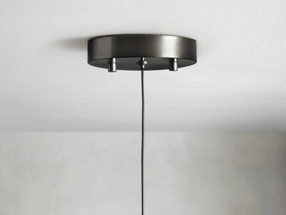 Soltaire Single Light / 3-light Pendant