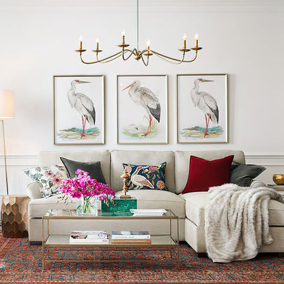 Hunter Chandelier