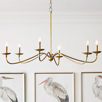 Hunter Chandelier