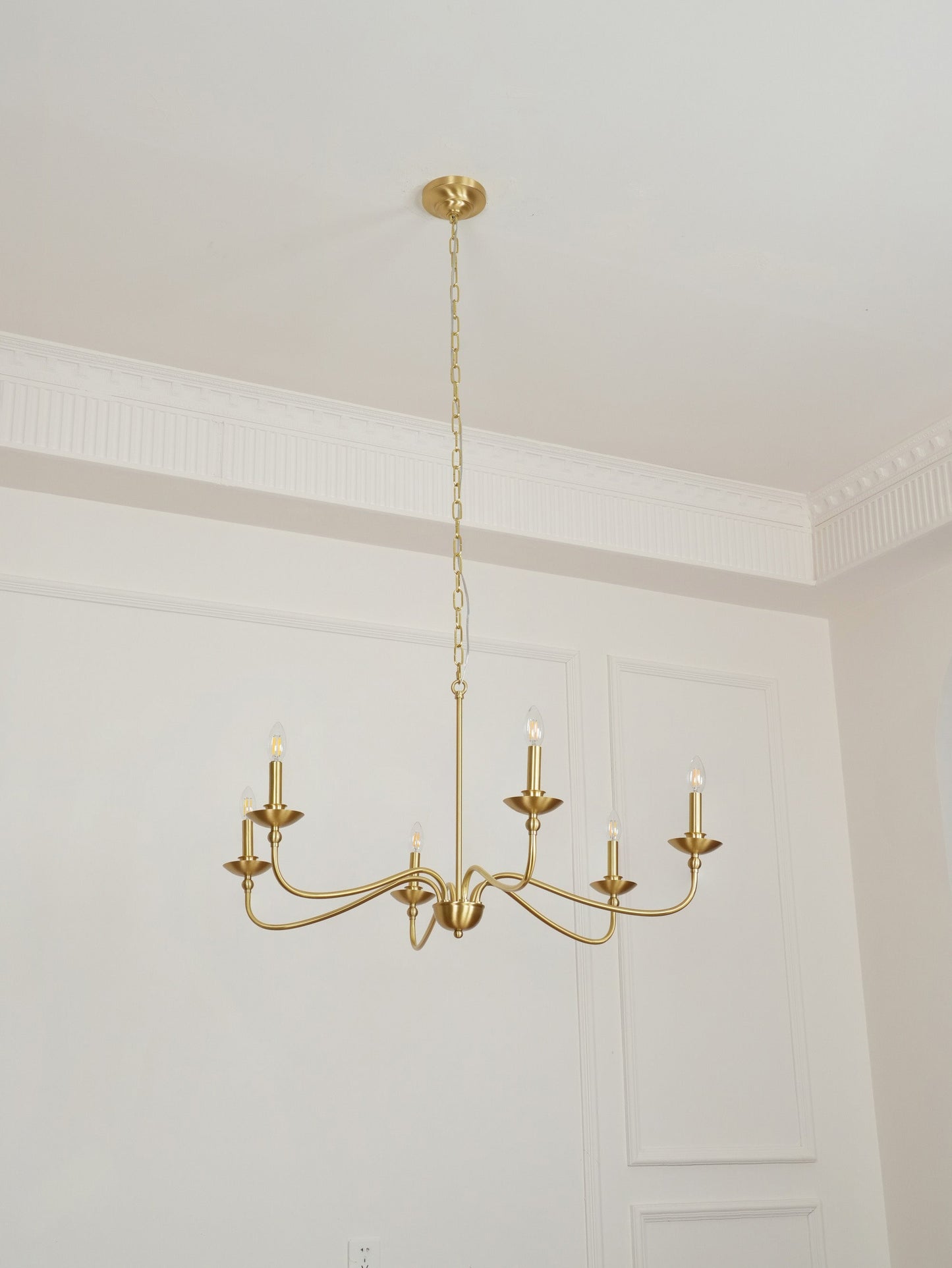 Hunter Chandelier