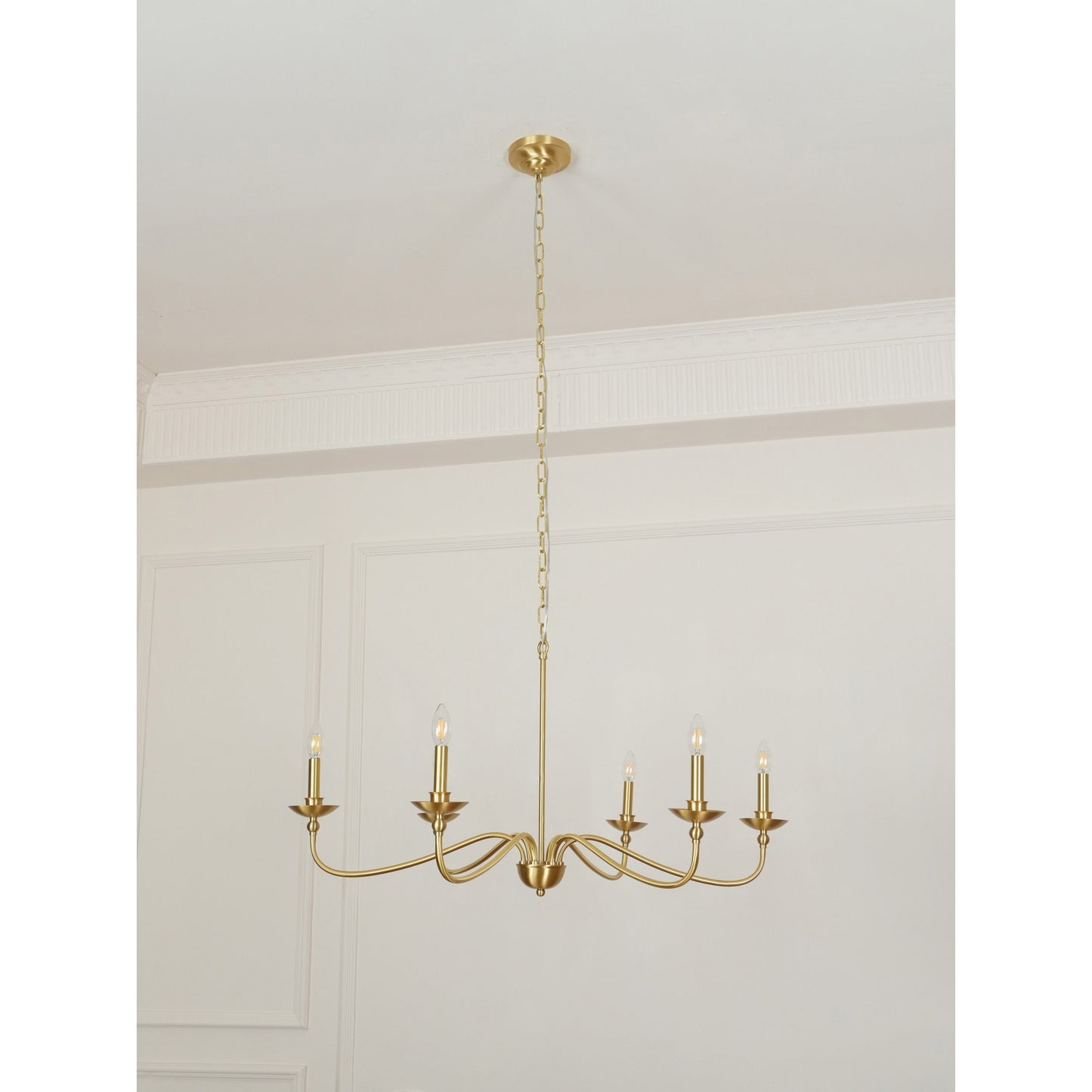 Hunter Chandelier