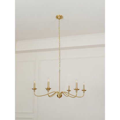 Hunter Chandelier