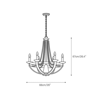 Adan Chandelier