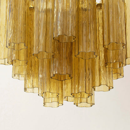 Addis Tubes Chandelier