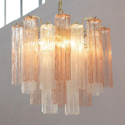 Addis Tubes Chandelier