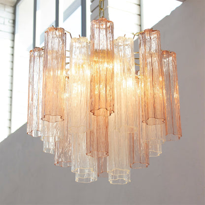 Addis Tubes Chandelier