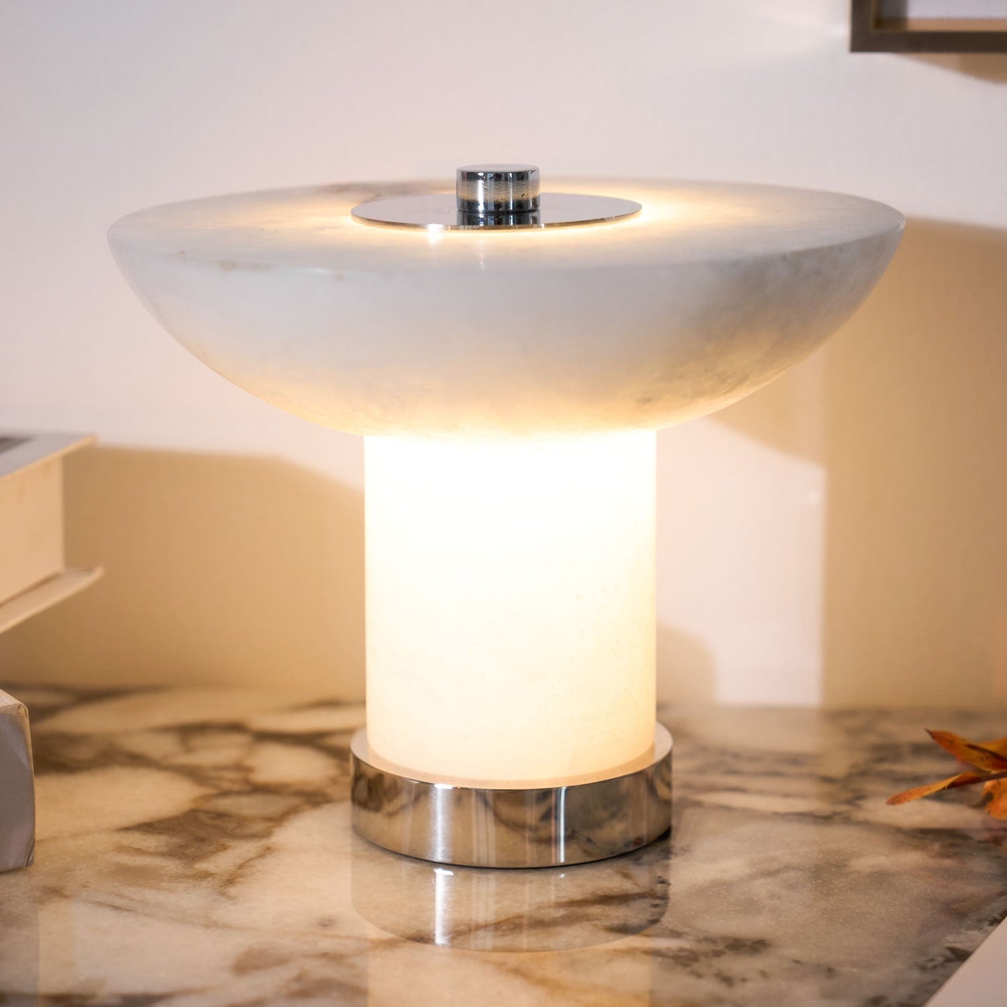 Aeralith Rechargeable Table Lamp