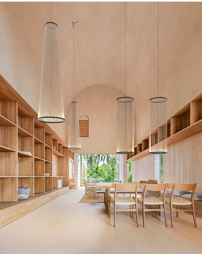 Aeris Mesh Pendant Light