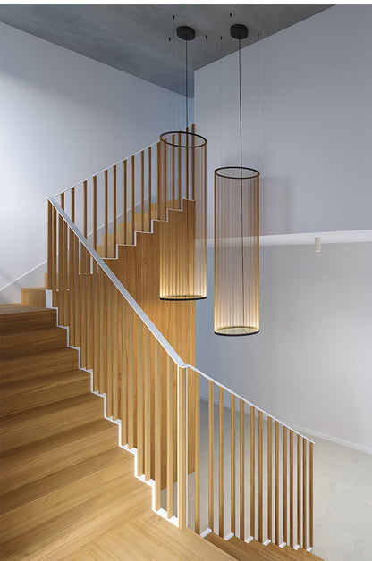 Aeris Mesh Pendant Light