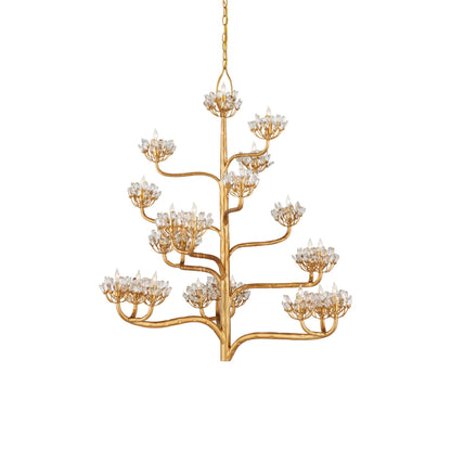Agave Americana Chandelier