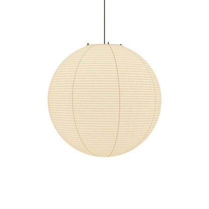 Washi Paper Round Series Pendant Lamp
