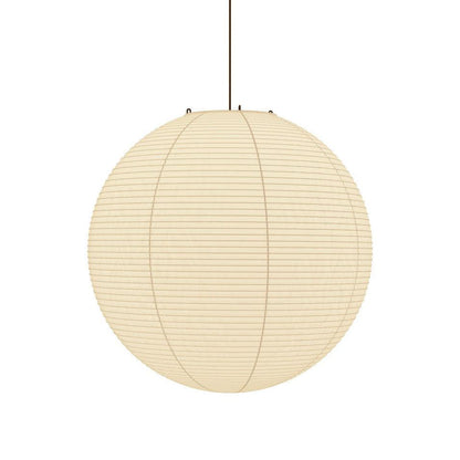 Washi Paper Round Series Pendant Lamp