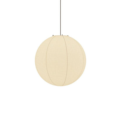 Washi Paper Round Series Pendant Lamp