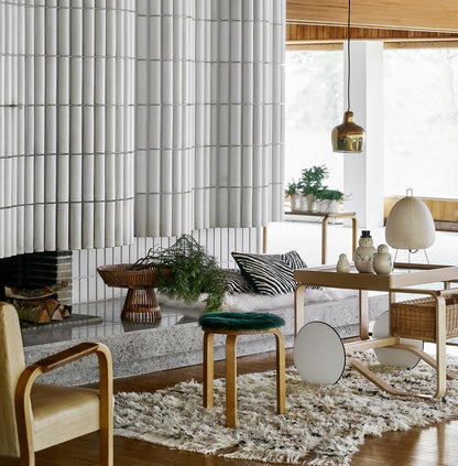 Washi Paper Table Lamp