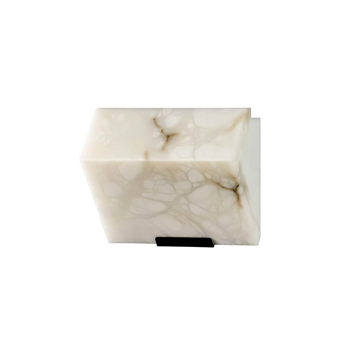 Alabaster Staircase Wall Lamp