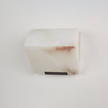 Alabaster Staircase Wall Lamp