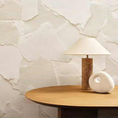 Alba Stone Table Lamp