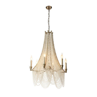 Allenglade Crystal Chandelier