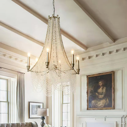 Allenglade Crystal Chandelier