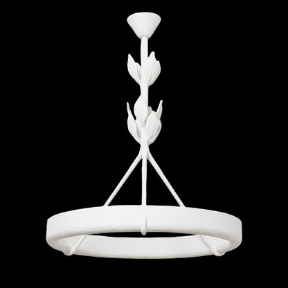 Tinsley Plaster Chandelier