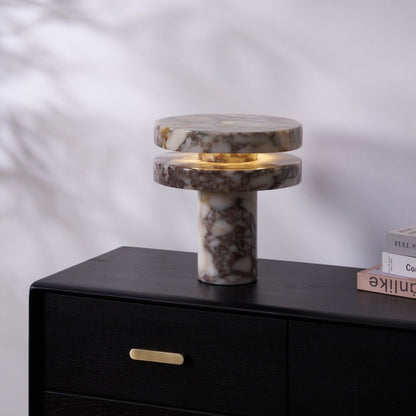 Altar Marble Table Lamp