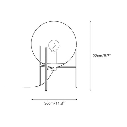 Alton Table Lamp