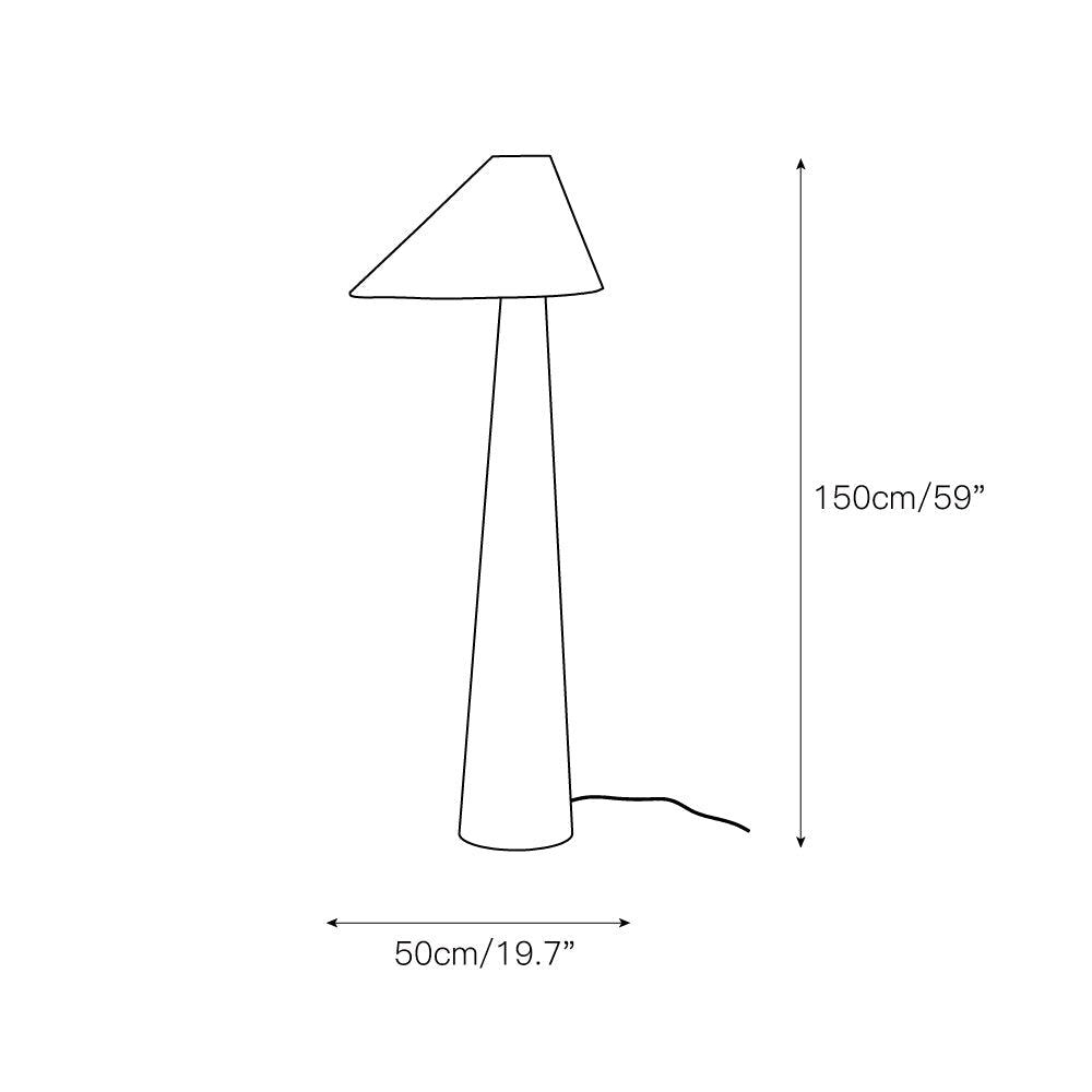 Alvin Floor Lamp