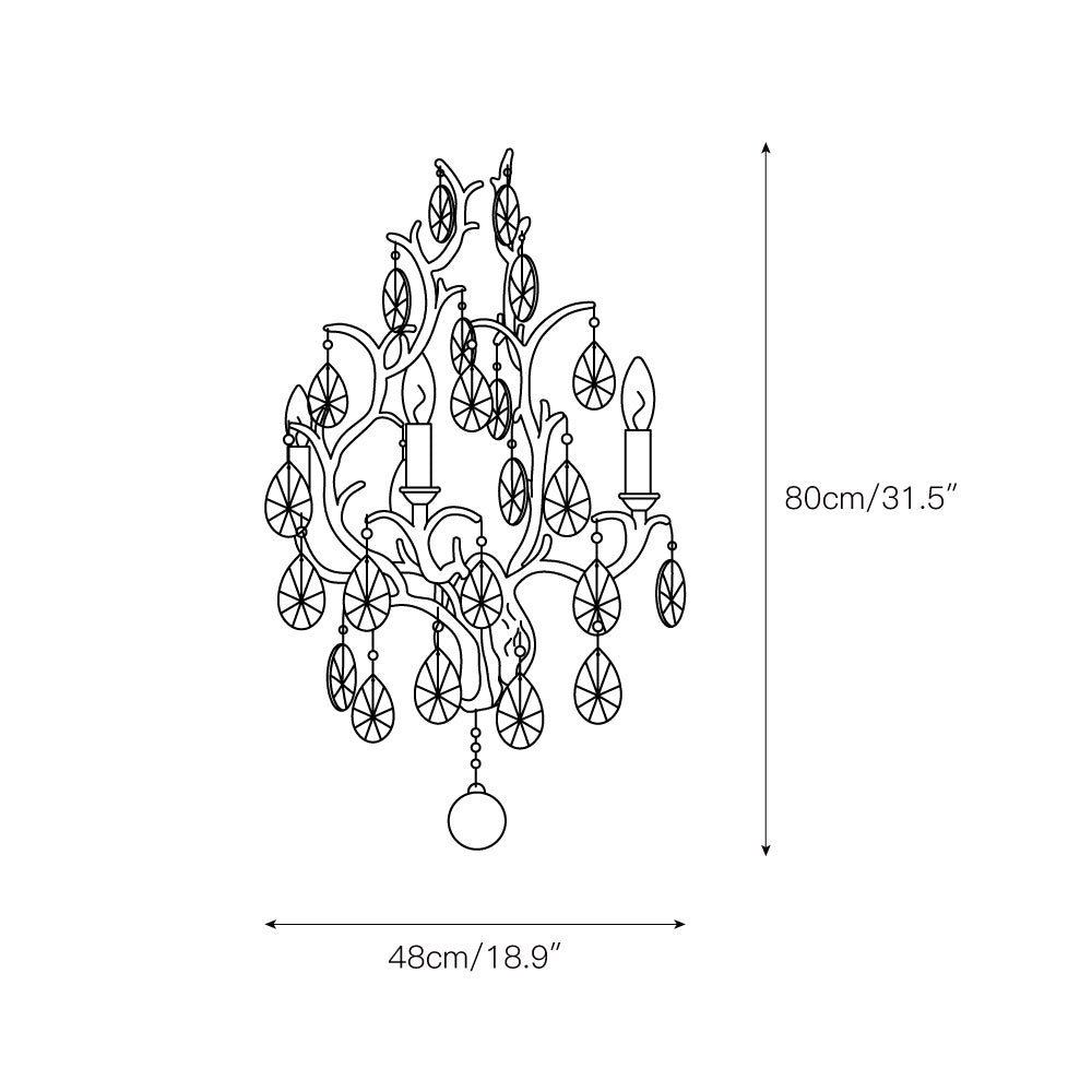 Amadeus Wall Lamp