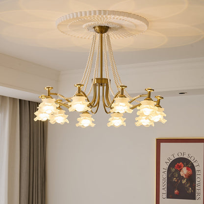 Amaris Rose Chandelier