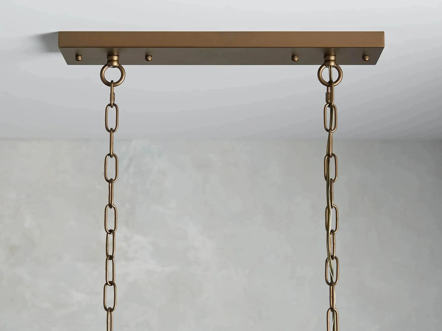 Anabella Rectangular Chandelier
